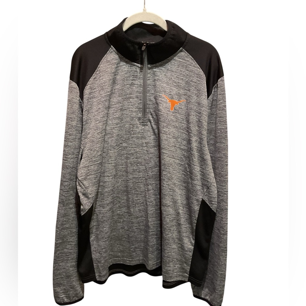 Texas Longhorn Men’s Pullover Active Top